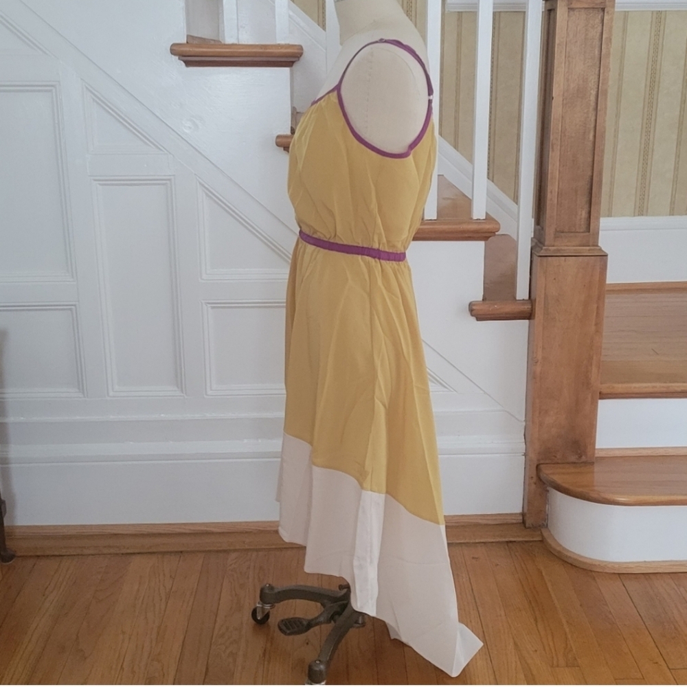 WILLOW & CLAY Block Dress Size Medium - Picture 3 of 7